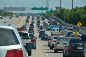 highway traffic